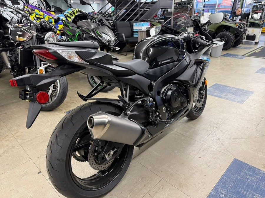 2024 Suzuki GSX-R 600