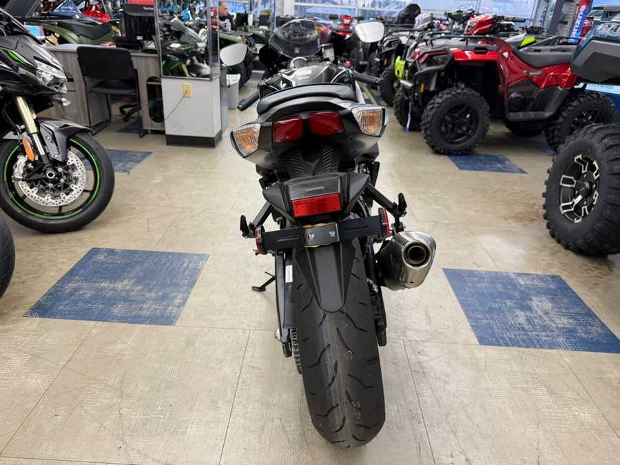 2024 Suzuki GSX-R 600