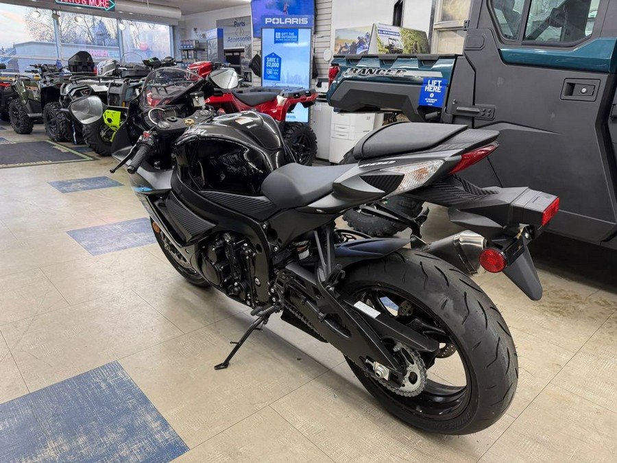 2024 Suzuki GSX-R 600