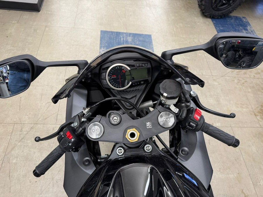 2024 Suzuki GSX-R 600