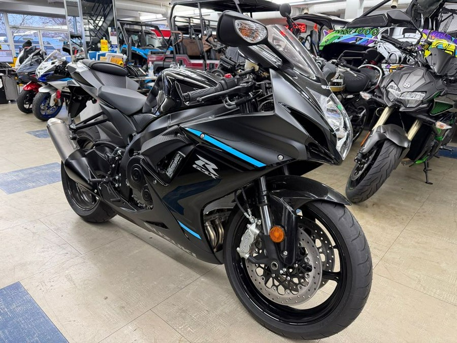2024 Suzuki GSX-R 600