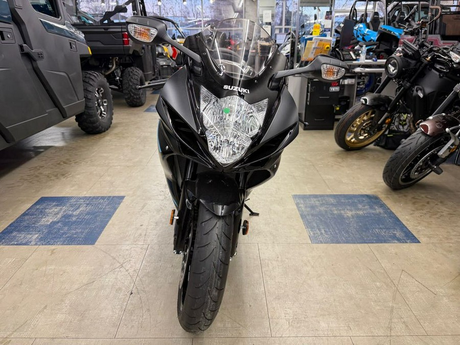2024 Suzuki GSX-R 600