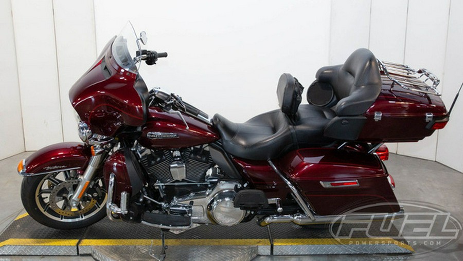 2015 Harley-Davidson FLHTCUL - Electra Glide Ultra Classic Low