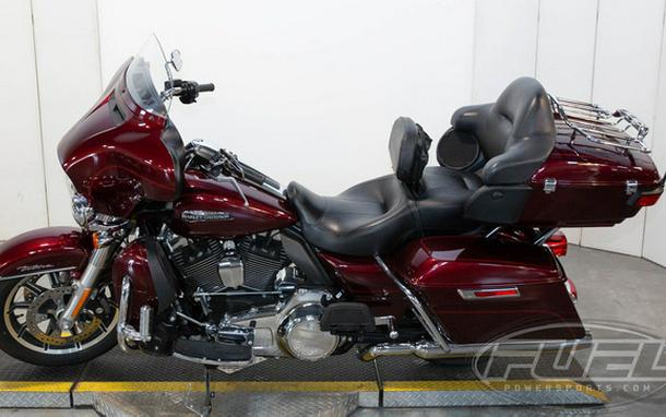 2015 Harley-Davidson FLHTCUL - Electra Glide Ultra Classic Low