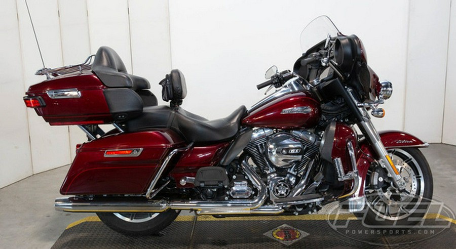 2015 Harley-Davidson FLHTCUL - Electra Glide Ultra Classic Low