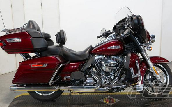 2015 Harley-Davidson FLHTCUL - Electra Glide Ultra Classic Low