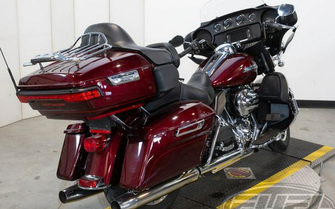 2015 Harley-Davidson FLHTCUL - Electra Glide Ultra Classic Low