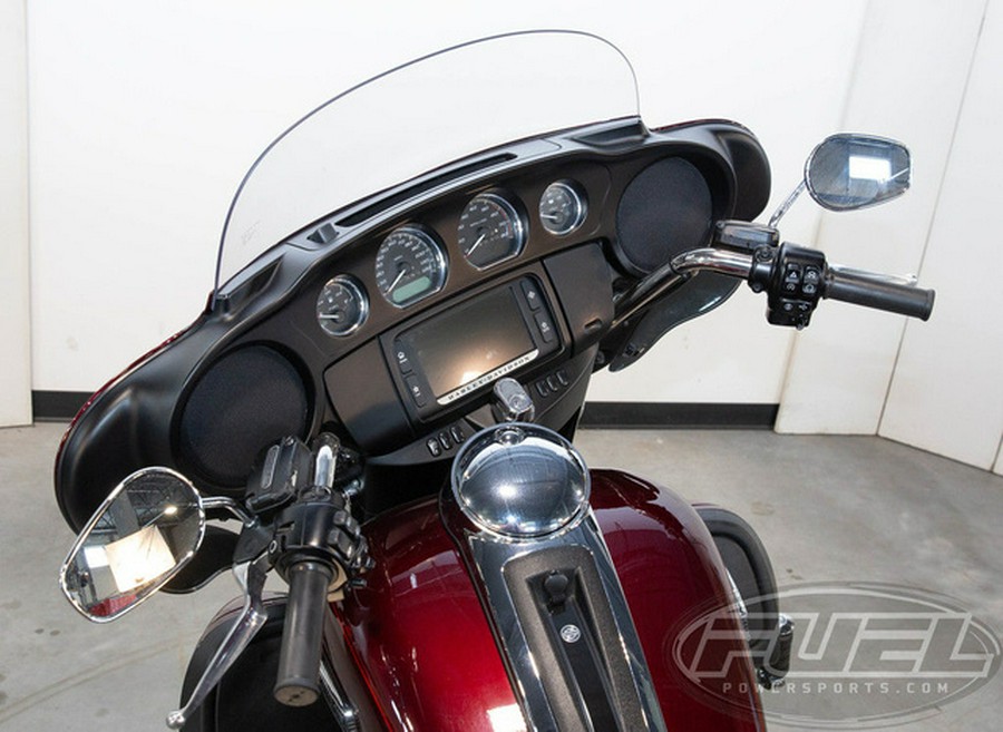 2015 Harley-Davidson FLHTCUL - Electra Glide Ultra Classic Low