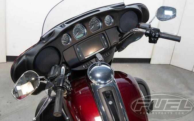 2015 Harley-Davidson FLHTCUL - Electra Glide Ultra Classic Low