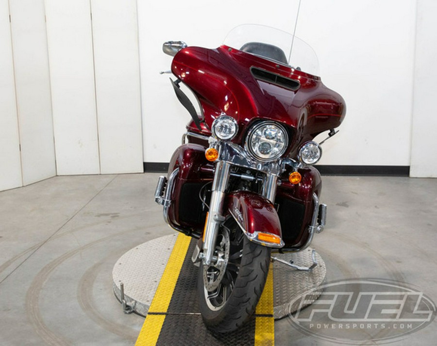 2015 Harley-Davidson FLHTCUL - Electra Glide Ultra Classic Low