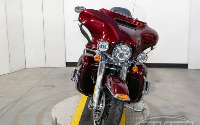 2015 Harley-Davidson FLHTCUL - Electra Glide Ultra Classic Low