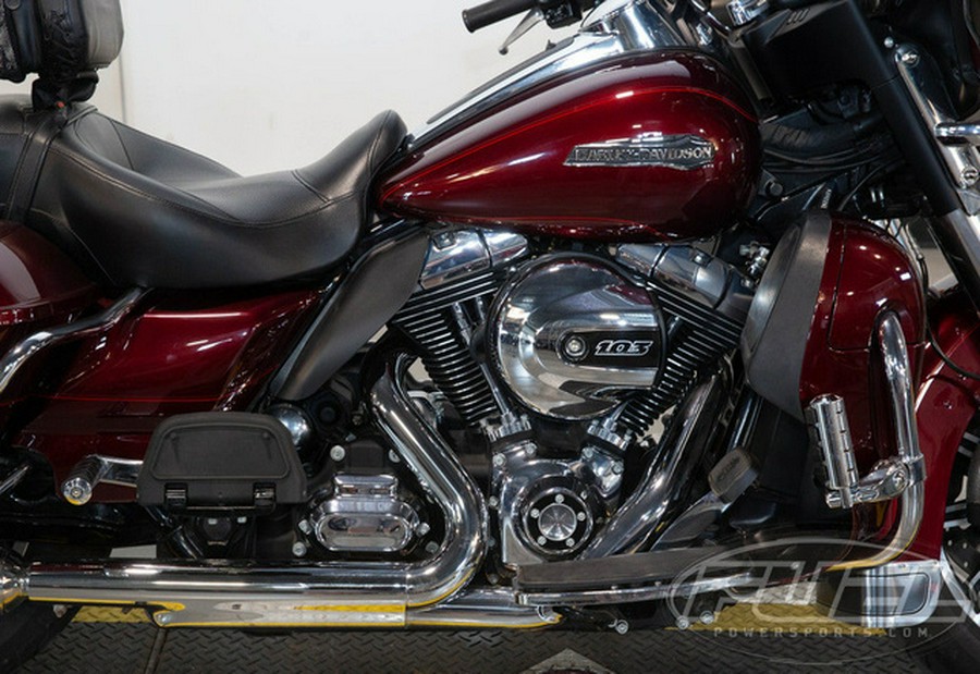2015 Harley-Davidson FLHTCUL - Electra Glide Ultra Classic Low