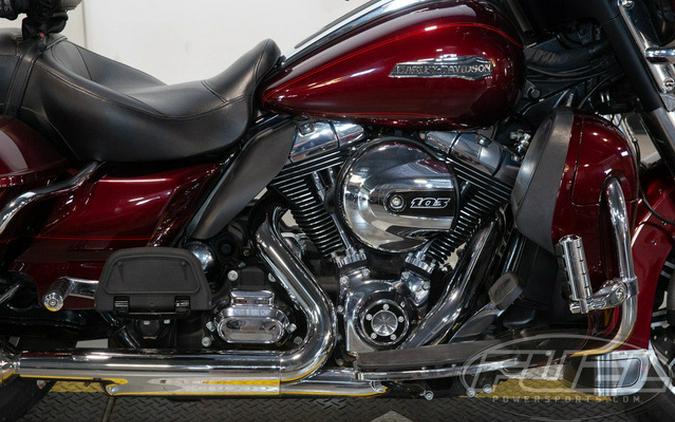 2015 Harley-Davidson FLHTCUL - Electra Glide Ultra Classic Low