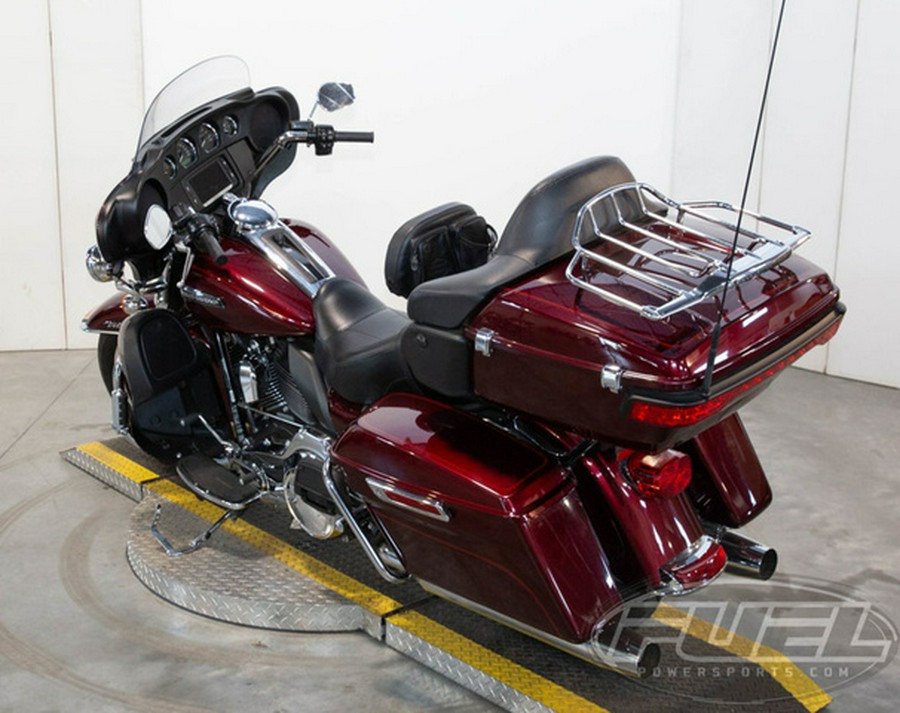 2015 Harley-Davidson FLHTCUL - Electra Glide Ultra Classic Low