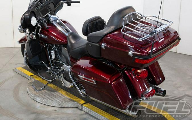 2015 Harley-Davidson FLHTCUL - Electra Glide Ultra Classic Low