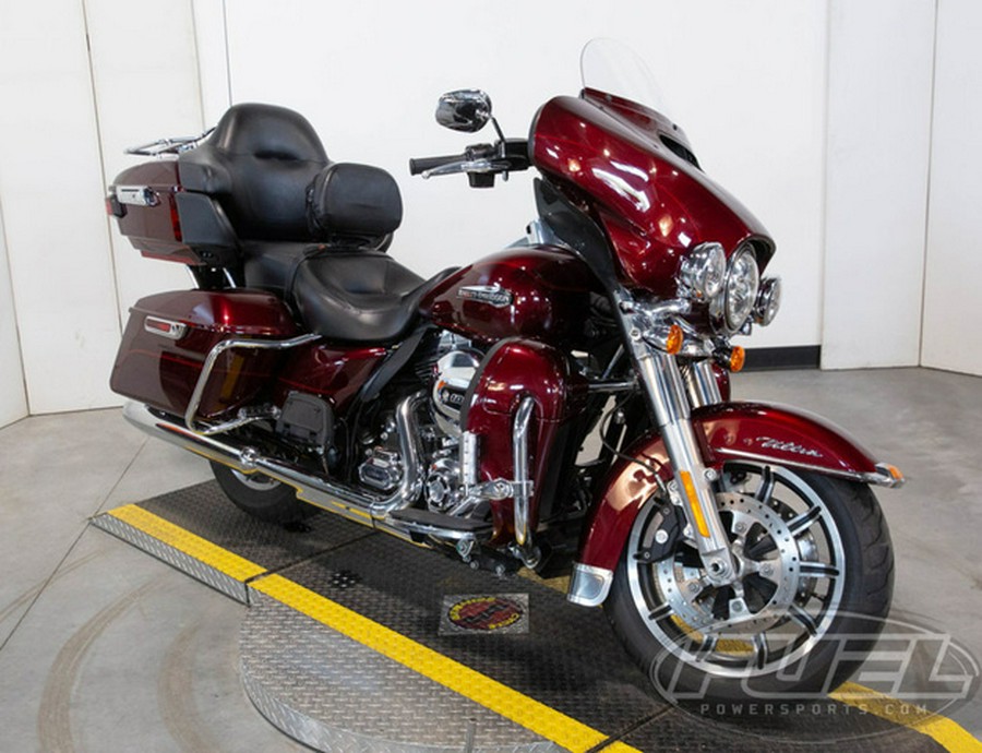 2015 Harley-Davidson FLHTCUL - Electra Glide Ultra Classic Low