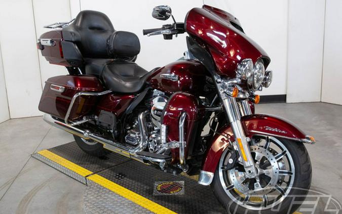 2015 Harley-Davidson FLHTCUL - Electra Glide Ultra Classic Low