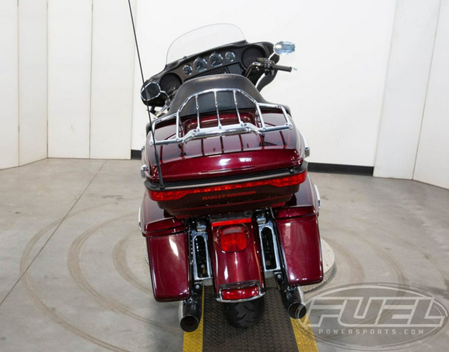 2015 Harley-Davidson FLHTCUL - Electra Glide Ultra Classic Low