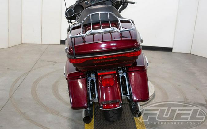 2015 Harley-Davidson FLHTCUL - Electra Glide Ultra Classic Low