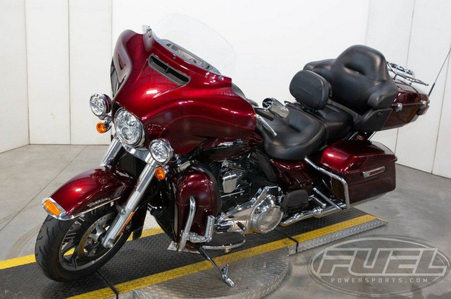 2015 Harley-Davidson FLHTCUL - Electra Glide Ultra Classic Low