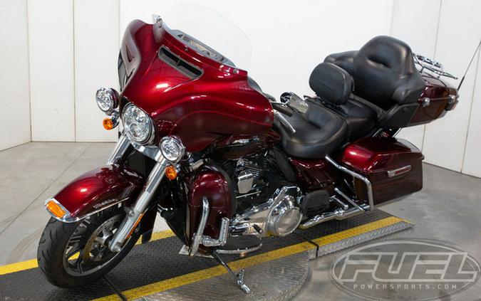 2015 Harley-Davidson FLHTCUL - Electra Glide Ultra Classic Low