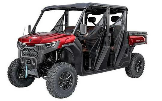 2025 CFMOTO UFORCE U10 Pro XL