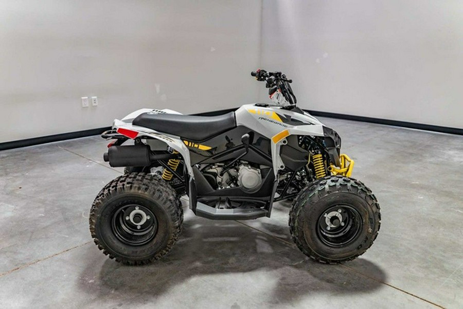 2026 Can-Am Renegade 110 EFI