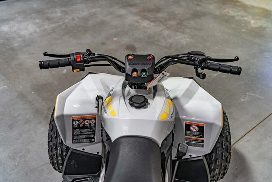 2026 Can-Am Renegade 110 EFI