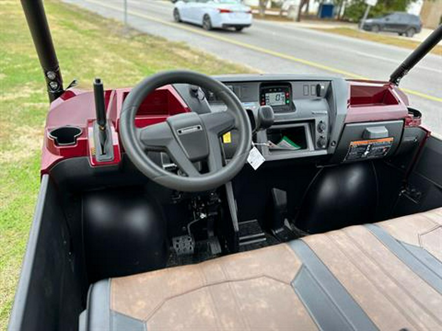 2026 Kawasaki MULE PRO-FXT 1000 Platinum Ranch Edition