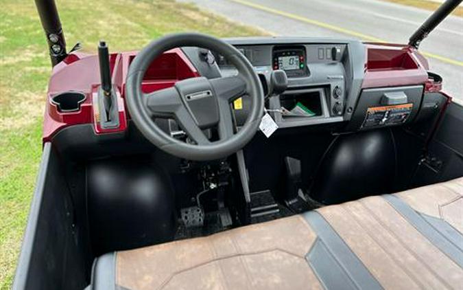 2026 Kawasaki MULE PRO-FXT 1000 Platinum Ranch Edition