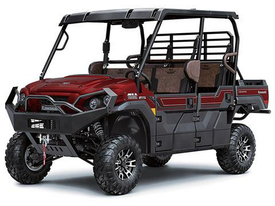 2026 Kawasaki MULE PRO-FXT 1000 Platinum Ranch Edition