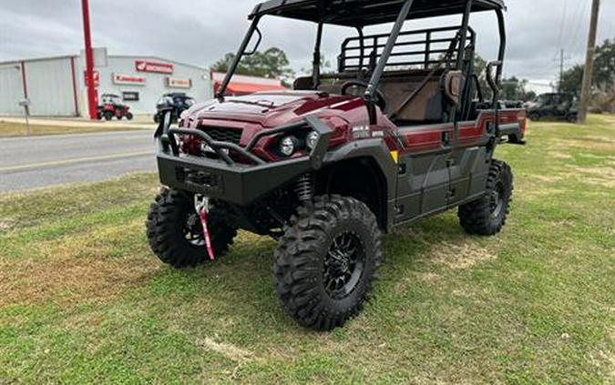 2026 Kawasaki MULE PRO-FXT 1000 Platinum Ranch Edition