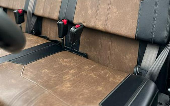 2026 Kawasaki MULE PRO-FXT 1000 Platinum Ranch Edition