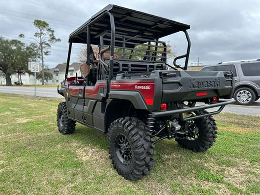 2026 Kawasaki MULE PRO-FXT 1000 Platinum Ranch Edition