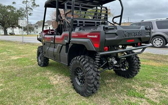 2026 Kawasaki MULE PRO-FXT 1000 Platinum Ranch Edition