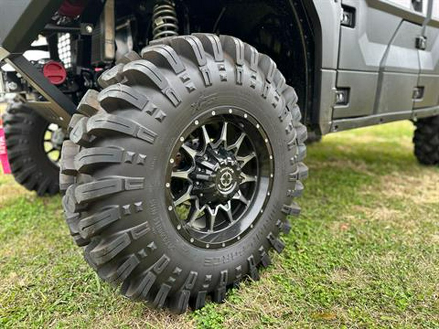 2026 Kawasaki MULE PRO-FXT 1000 Platinum Ranch Edition