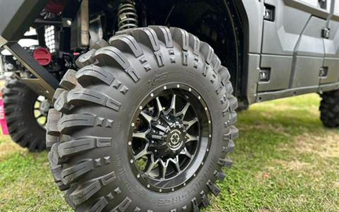 2026 Kawasaki MULE PRO-FXT 1000 Platinum Ranch Edition