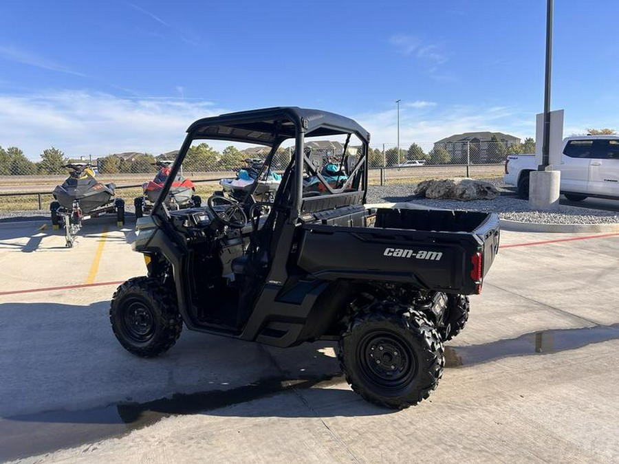 2023 Can-Am® Defender DPS HD9 Tundra Green