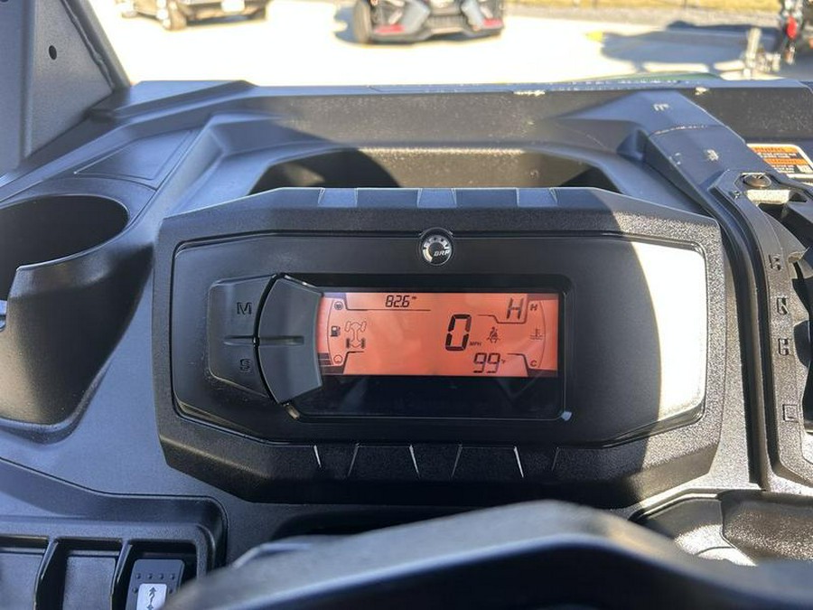 2023 Can-Am® Defender DPS HD9 Tundra Green