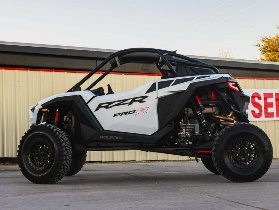 2026 Polaris RZR Pro R Ultimate