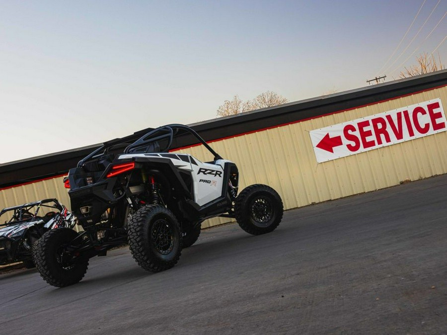 2026 Polaris RZR Pro R Ultimate