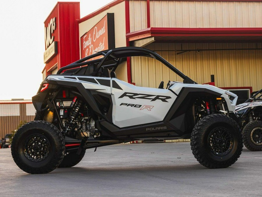 2026 Polaris RZR Pro R Ultimate