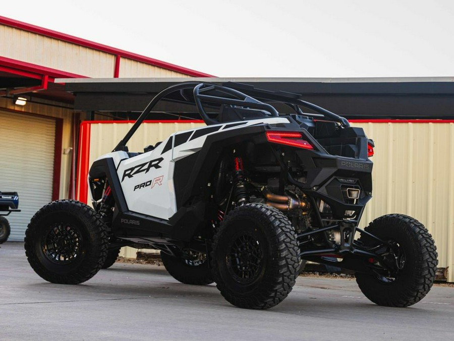 2026 Polaris RZR Pro R Ultimate