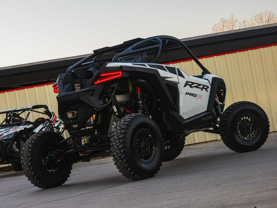 2026 Polaris RZR Pro R Ultimate