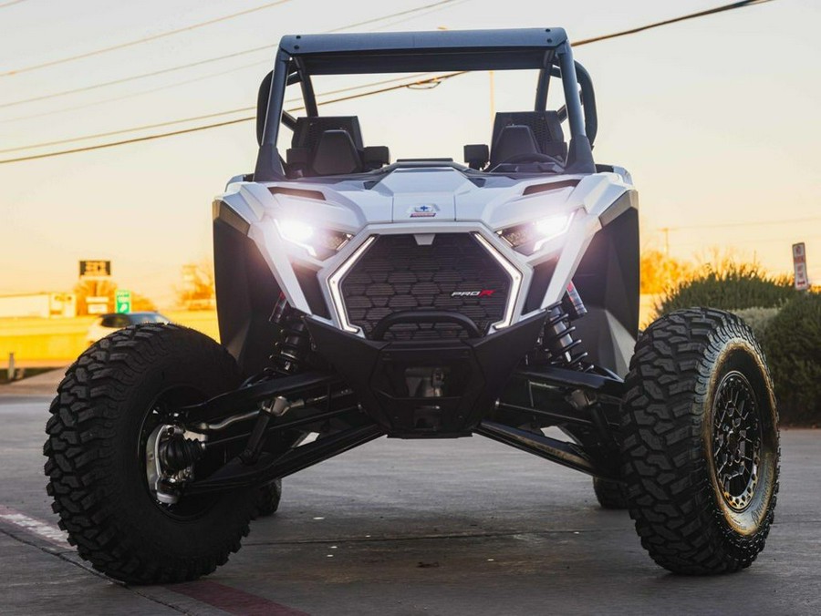 2026 Polaris RZR Pro R Ultimate
