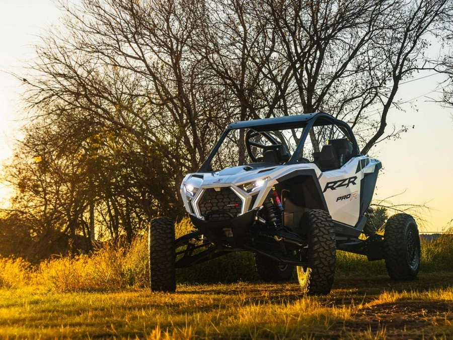 2026 Polaris RZR Pro R Ultimate