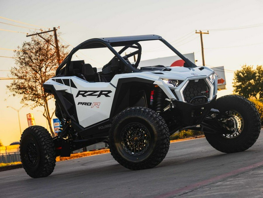 2026 Polaris RZR Pro R Ultimate