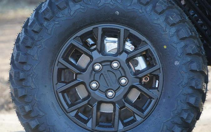 2026 Polaris® Ranger XD 1500 NorthStar Ultimate