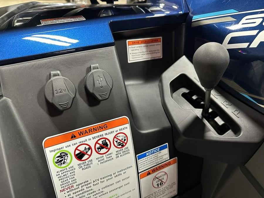 2026 CFMOTO CFORCE 600 Touring