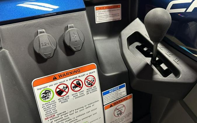 2026 CFMOTO CFORCE 600 Touring